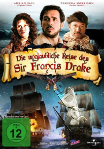 The Immortal Voyage of Captain Drake (DVD)